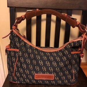 Dooney and Bourke Signature DB